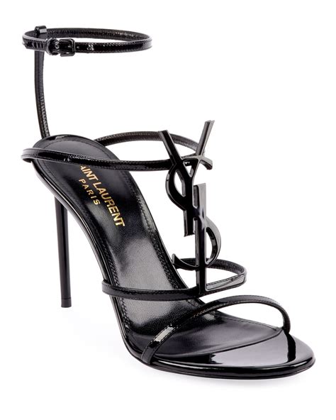 ysl cassandre sandal replica|Saint Laurent 75mm Cassandra Sandals .